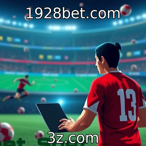 Crescimento das apostas online em todo o mundo